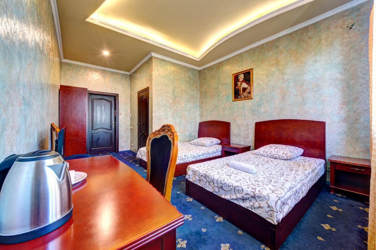 Hotel Kiev Lomakin Exterior foto